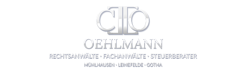 Strafrecht – OEHLMANN Fachanwaelte Logo